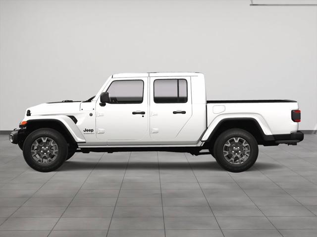 2024 Jeep Gladiator GLADIATOR SPORT S 4X4