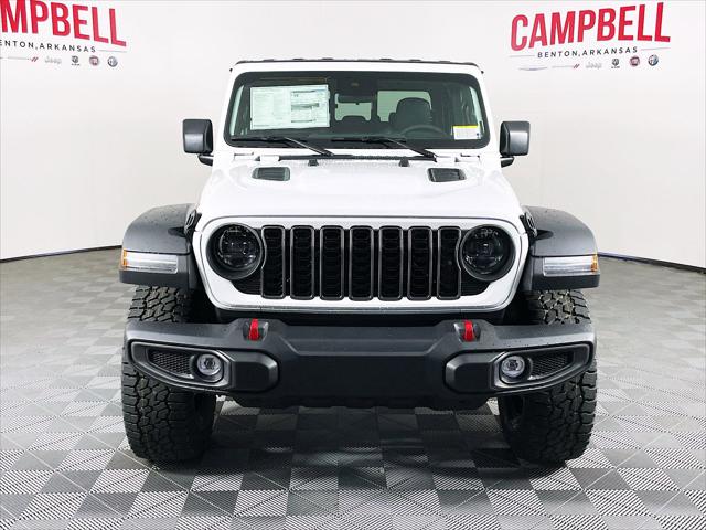 2024 Jeep Gladiator GLADIATOR RUBICON 4X4