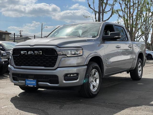 2025 RAM Ram 1500 RAM 1500 BIG HORN CREW CAB 4X2 57 BOX