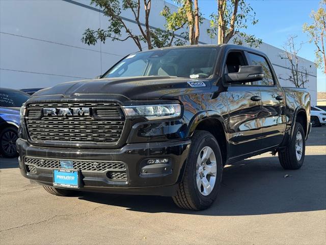 2025 RAM Ram 1500 RAM 1500 BIG HORN CREW CAB 4X2 57 BOX