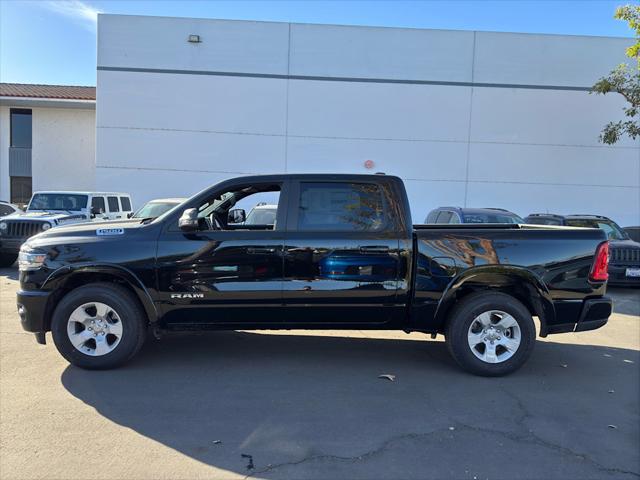 2025 RAM Ram 1500 RAM 1500 BIG HORN CREW CAB 4X2 57 BOX
