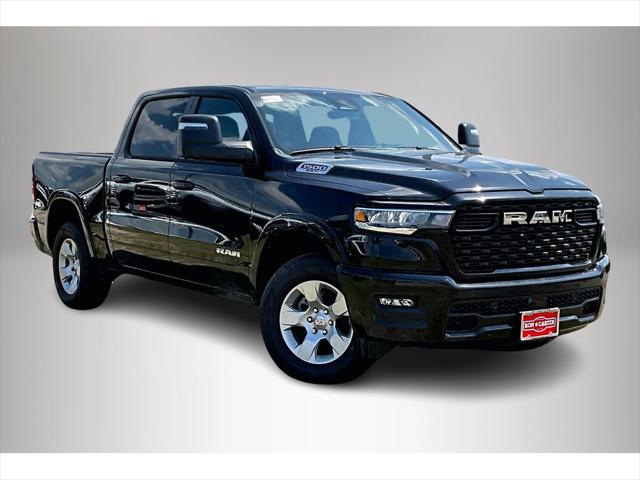 2025 RAM Ram 1500 RAM 1500 LONE STAR CREW CAB 4X4 57 BOX