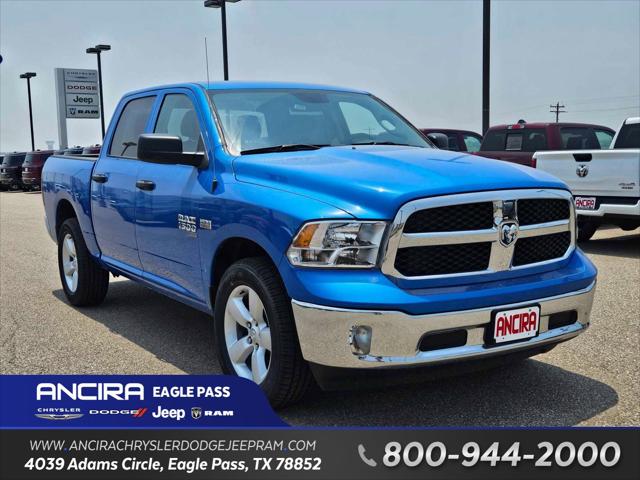 2024 RAM Ram 1500 Classic RAM 1500 CLASSIC TRADESMAN CREW CAB 4X2 57 BOX