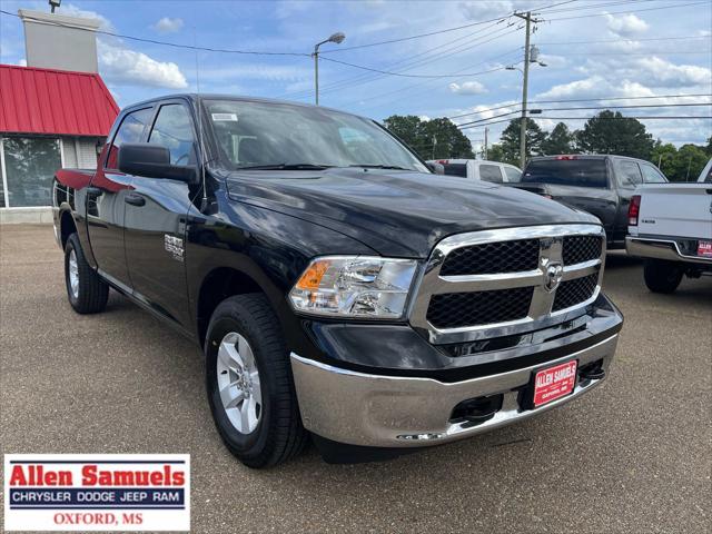 2024 RAM Ram 1500 Classic RAM 1500 CLASSIC TRADESMAN CREW CAB 4X4 57 BOX