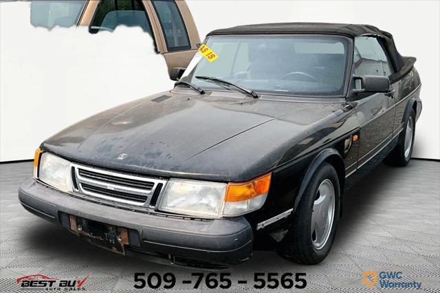 1994 Saab 900 Turbo for sale in Moses Lake, WA