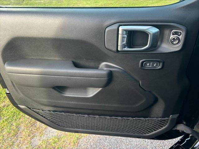2024 Jeep Wrangler WRANGLER 4-DOOR RUBICON