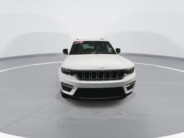 2024 Jeep Grand Cherokee 4xe GRAND CHEROKEE 4xe