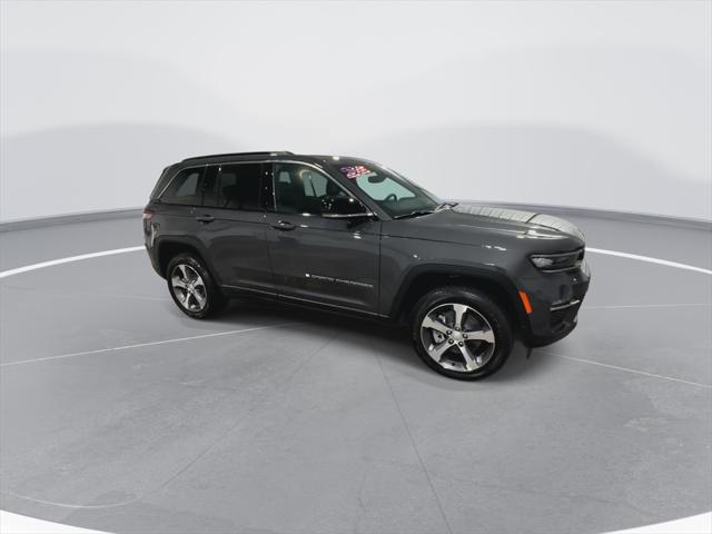 2024 Jeep Grand Cherokee 4xe GRAND CHEROKEE 4xe