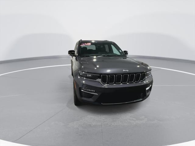 2024 Jeep Grand Cherokee 4xe GRAND CHEROKEE 4xe