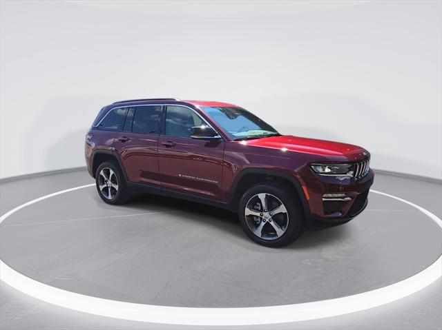 2024 Jeep Grand Cherokee 4xe GRAND CHEROKEE 4xe