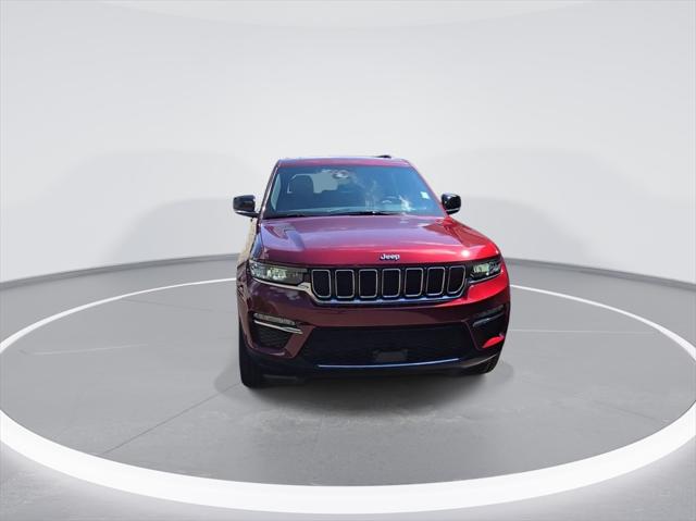 2024 Jeep Grand Cherokee 4xe GRAND CHEROKEE 4xe
