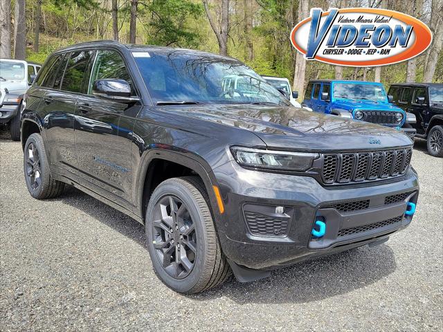 2024 Jeep Grand Cherokee 4xe GRAND CHEROKEE ANNIVERSARY EDITION 4xe