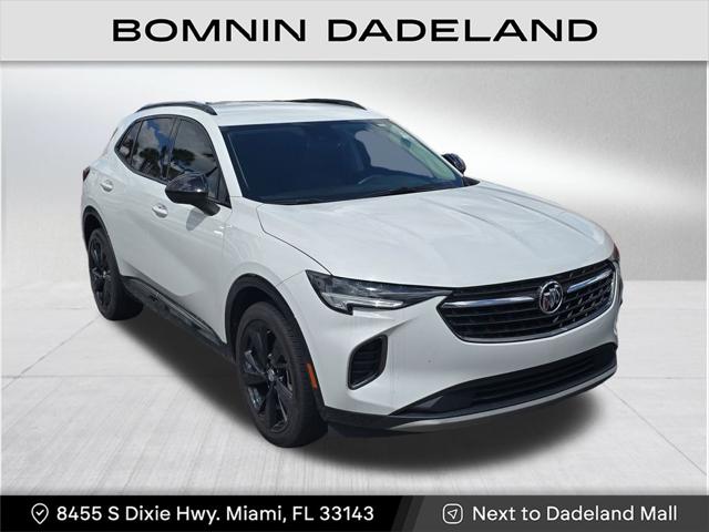 2022 Buick Envision FWD Preferred