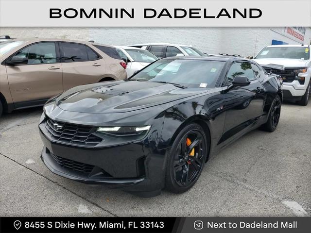 2021 Chevrolet Camaro RWD Coupe LT1
