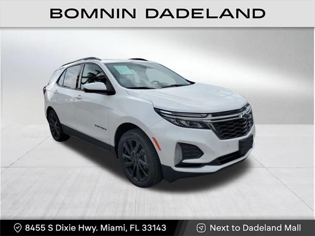 2022 Chevrolet Equinox RS