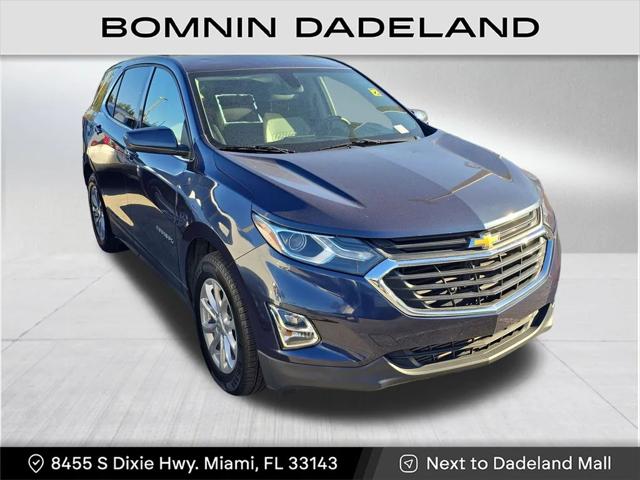 2019 Chevrolet Equinox LT 2019 Chevrolet Equinox LT