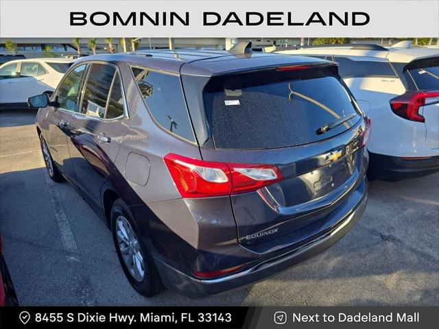 2019 Chevrolet Equinox LT 2019 Chevrolet Equinox LT