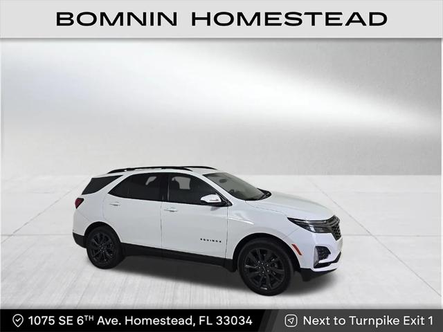 2023 Chevrolet Equinox FWD RS