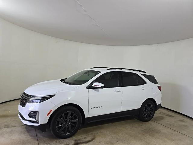 2023 Chevrolet Equinox FWD RS