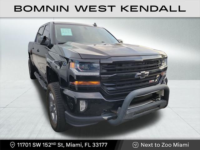 2018 Chevrolet Silverado 1500 2LT