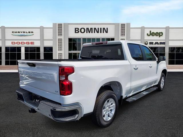 2023 Chevrolet Silverado 1500 2WD Crew Cab Short Bed LT