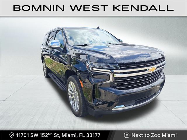 2023 Chevrolet Tahoe 2WD Premier