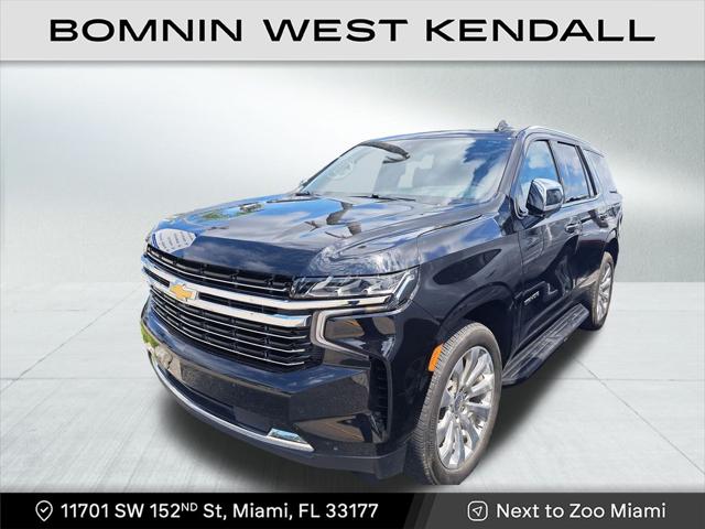 2023 Chevrolet Tahoe 2WD Premier