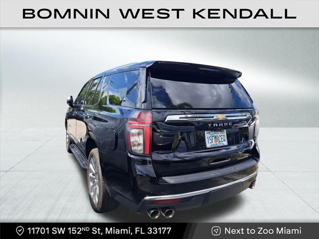 2023 Chevrolet Tahoe 2WD Premier