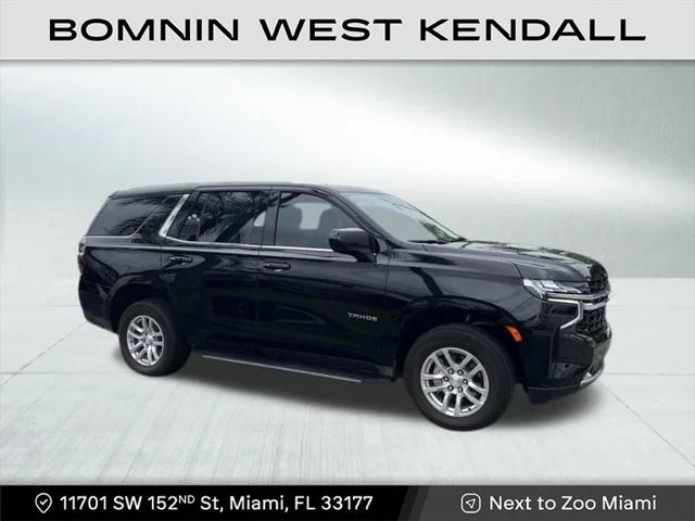 2023 Chevrolet Tahoe 2WD LS