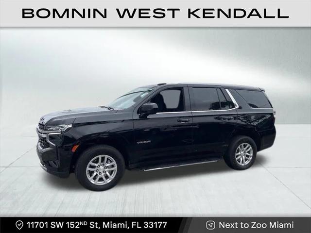 2023 Chevrolet Tahoe 2WD LS