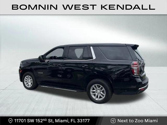 2023 Chevrolet Tahoe 2WD LS