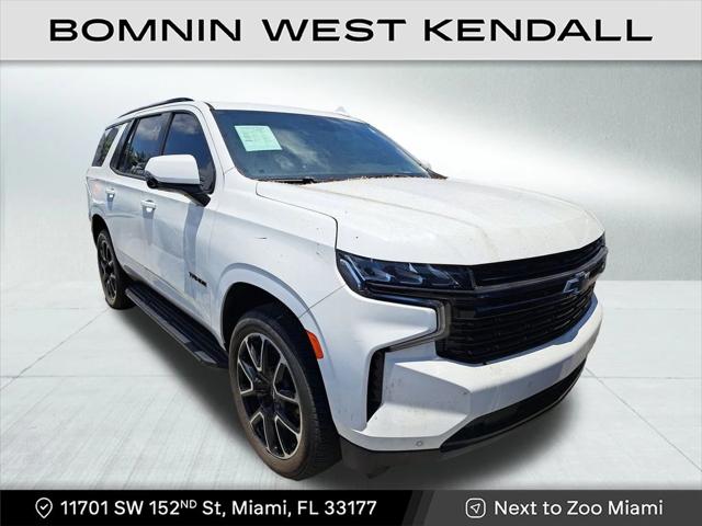 2023 Chevrolet Tahoe 2WD RST