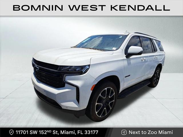 2023 Chevrolet Tahoe 2WD RST