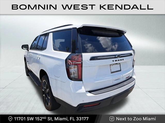 2023 Chevrolet Tahoe 2WD RST