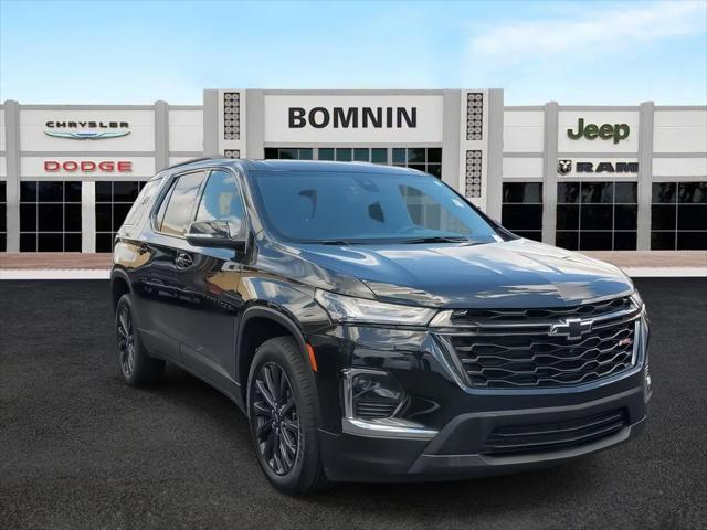 2023 Chevrolet Traverse FWD RS 2023 Chevrolet Traverse FWD RS