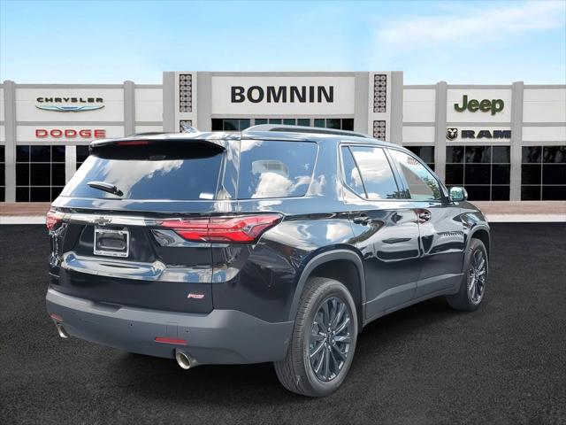 2023 Chevrolet Traverse FWD RS 2023 Chevrolet Traverse FWD RS