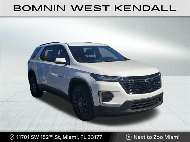2022 Chevrolet Traverse FWD RS