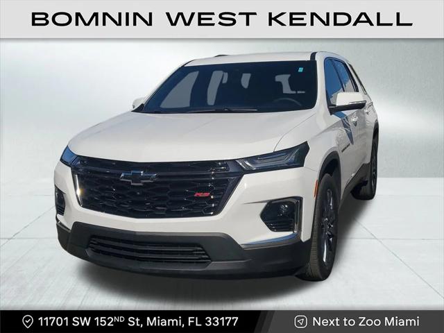 2022 Chevrolet Traverse FWD RS