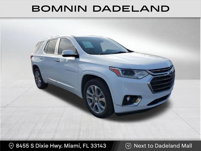 2021 Chevrolet Traverse FWD Premier
