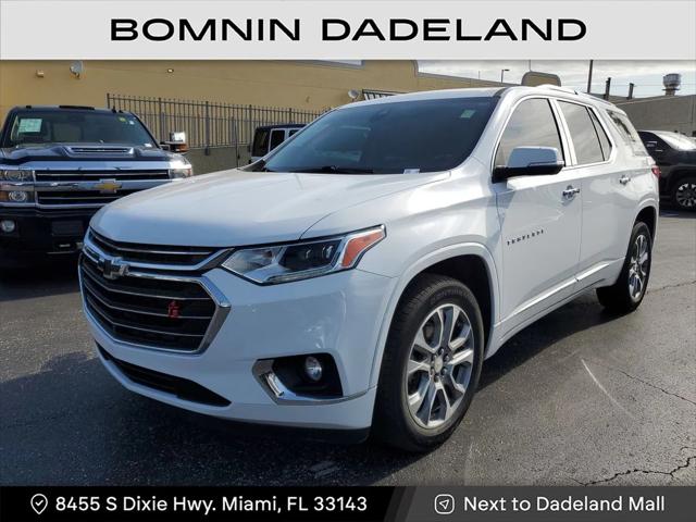 2021 Chevrolet Traverse FWD Premier