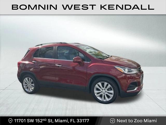 2020 Chevrolet Trax FWD Premier