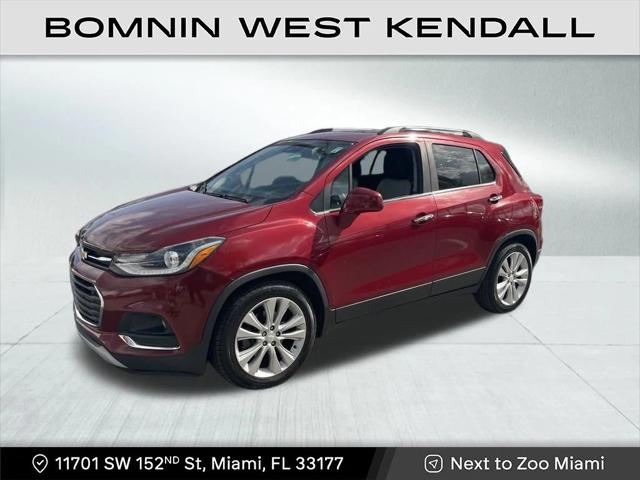 2020 Chevrolet Trax FWD Premier