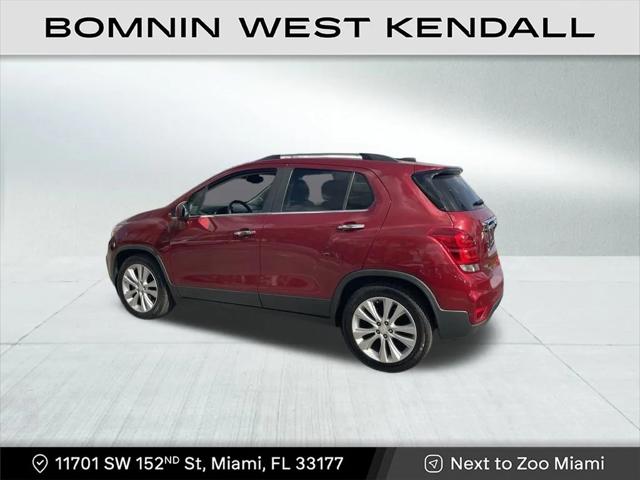 2020 Chevrolet Trax FWD Premier