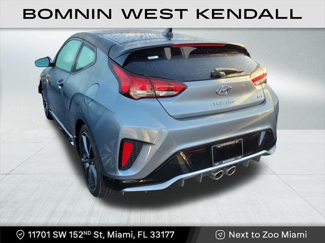 2020 Hyundai Veloster Turbo Ultimate