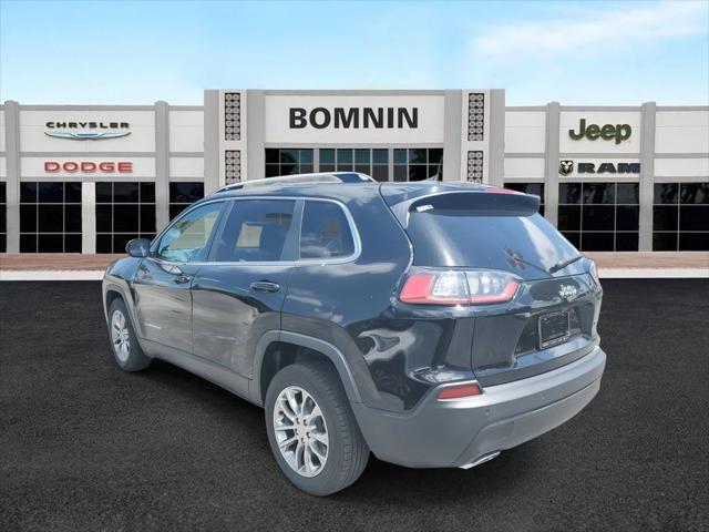 2021 Jeep Cherokee Latitude Lux FWD 2021 Jeep Cherokee Latitude Lux FWD