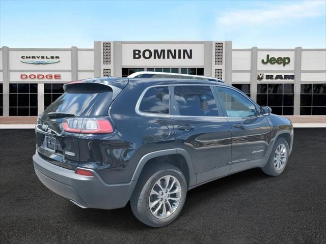 2021 Jeep Cherokee Latitude Lux FWD 2021 Jeep Cherokee Latitude Lux FWD