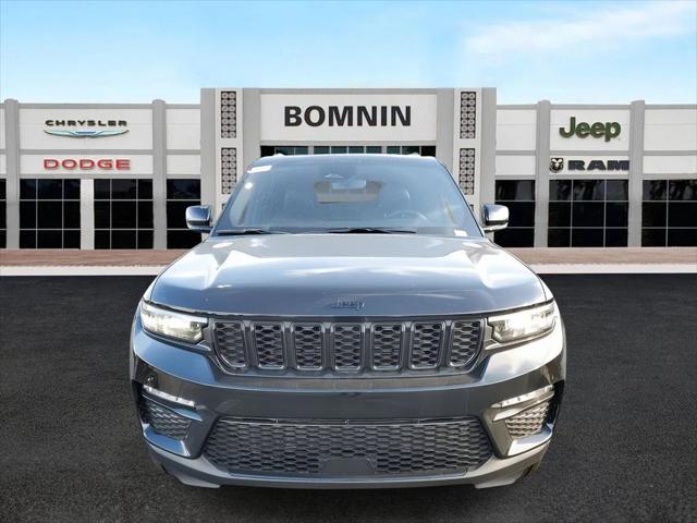 2024 Jeep Grand Cherokee Limited 4x4 2024 Jeep Grand Cherokee Limited 4x4