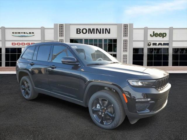 2024 Jeep Grand Cherokee Limited 4x4 2024 Jeep Grand Cherokee Limited 4x4