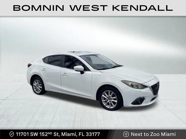 2016 Mazda Mazda3 i Touring