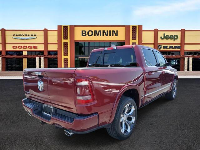 2021 RAM 1500 Limited Crew Cab 4x2 57 Box